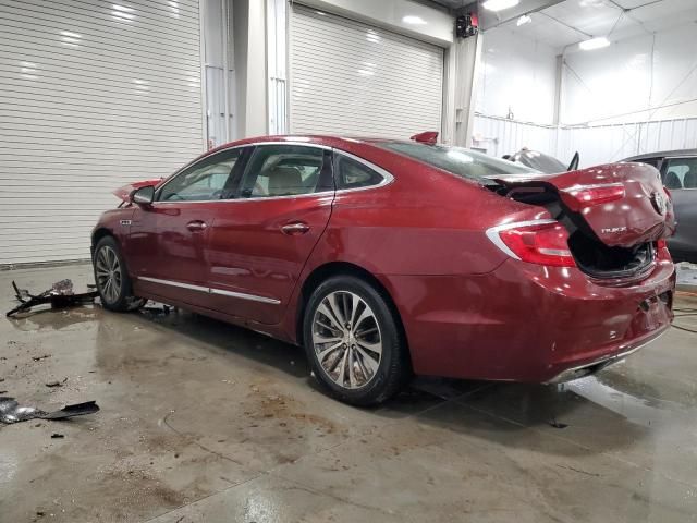 2017 Buick Lacrosse Premium