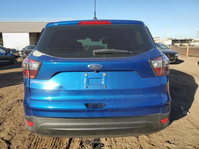 2017 Ford Escape S