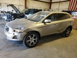 Salvage cars for sale from Copart Billings, MT: 2013 Volvo XC60 T6