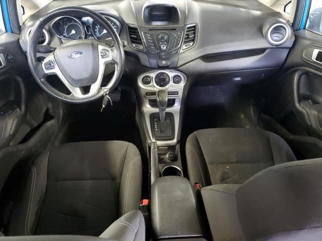 2014 Ford Fiesta SE