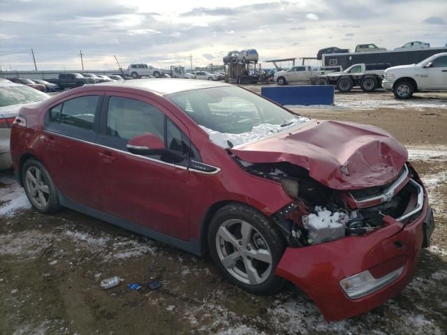 2012 Chevrolet Volt