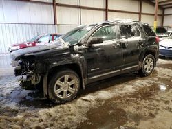 GMC Vehiculos salvage en venta: 2015 GMC Terrain SLE