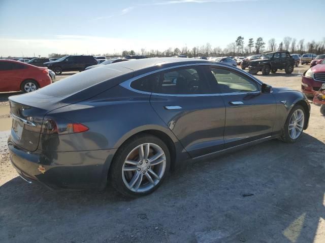 2014 Tesla Model S