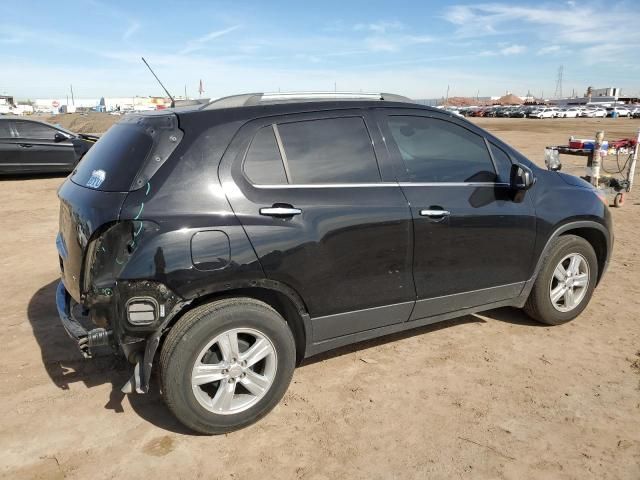 2019 Chevrolet Trax 1LT