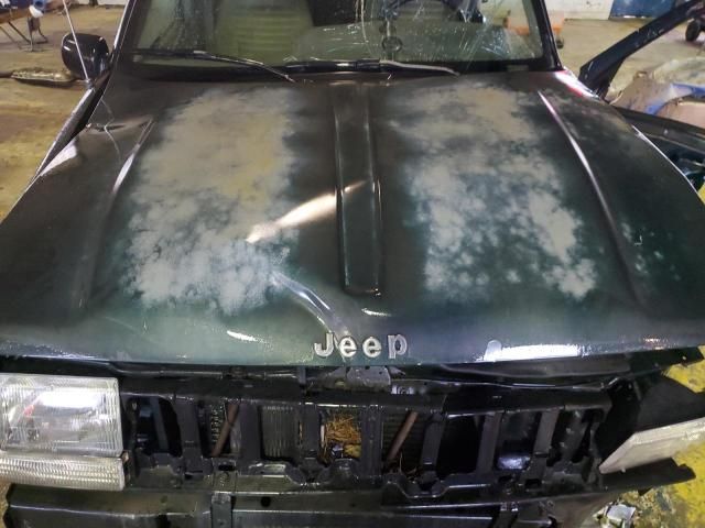 1994 Jeep Grand Cherokee Laredo