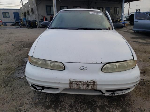 2004 Oldsmobile Alero GL