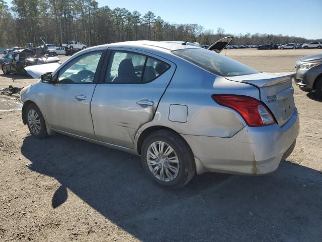 2015 Nissan Versa S