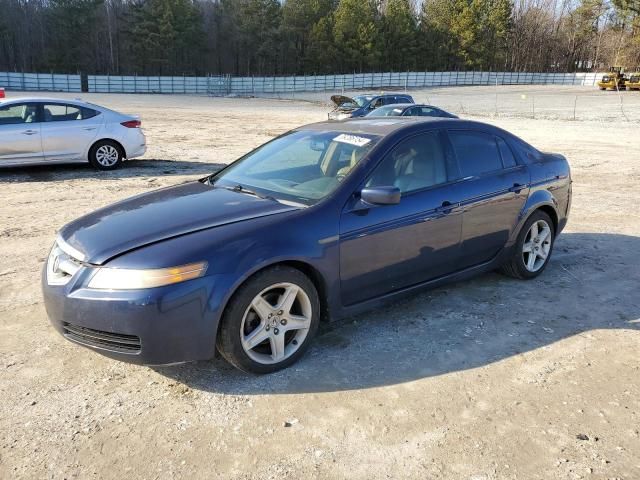 2005 Acura TL