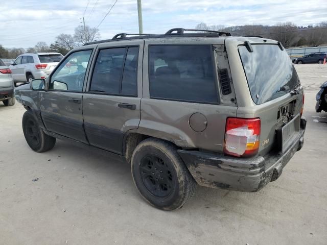 1996 Jeep Grand Cherokee Limited