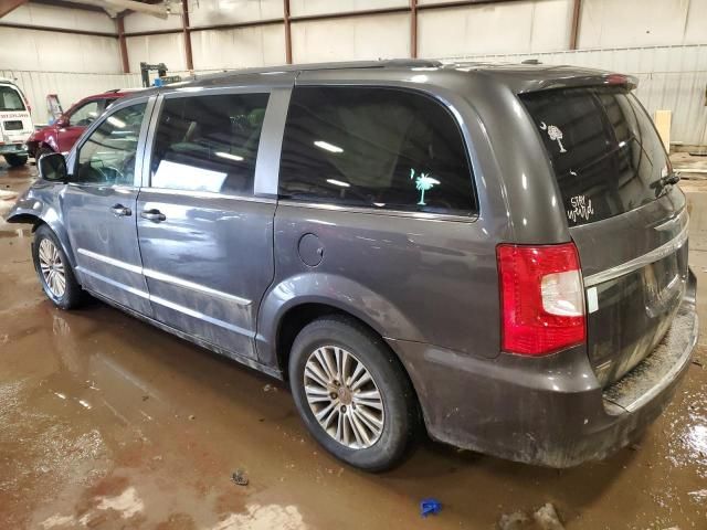 2015 Chrysler Town & Country Touring L