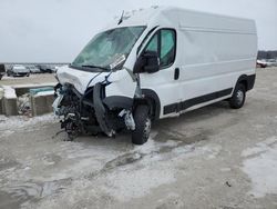 Salvage cars for sale at auction: 2023 Dodge RAM Promaster 3500 3500 High