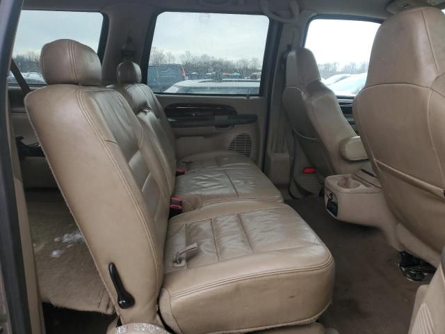 2003 Ford Excursion Limited