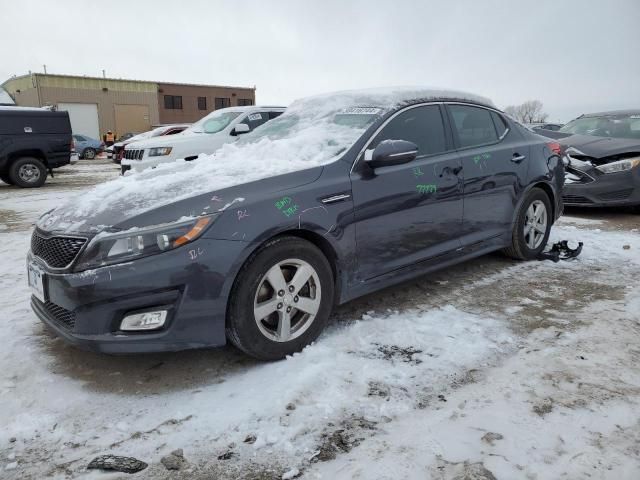 2015 KIA Optima LX