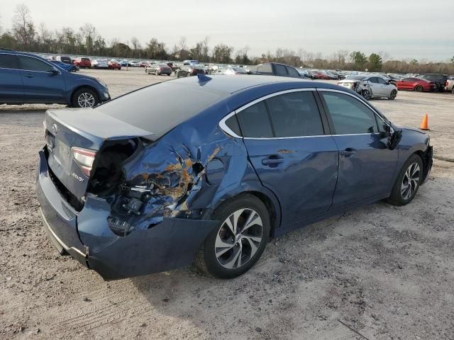 2020 Subaru Legacy Premium