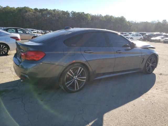 2015 BMW 435 I Gran Coupe