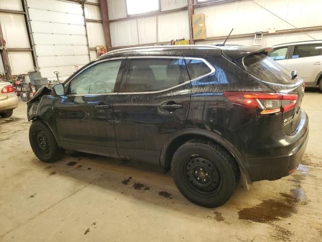 2021 Nissan Rogue Sport SV