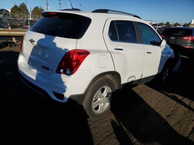 2020 Chevrolet Trax 1LT