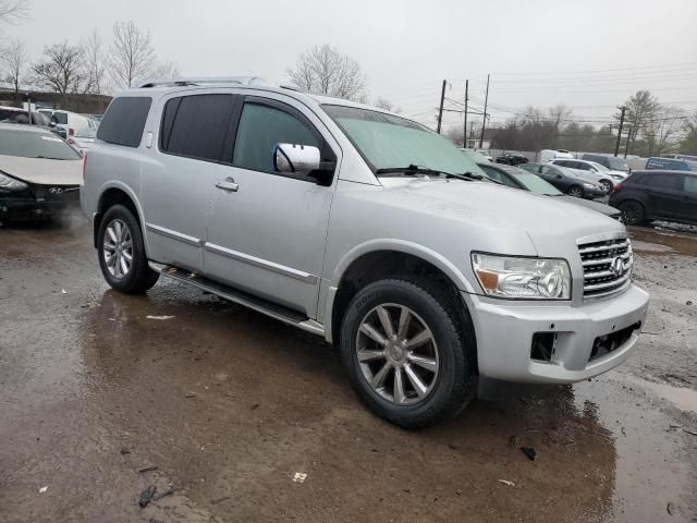 2009 Infiniti QX56