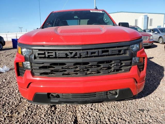 2023 Chevrolet Silverado C1500 Custom