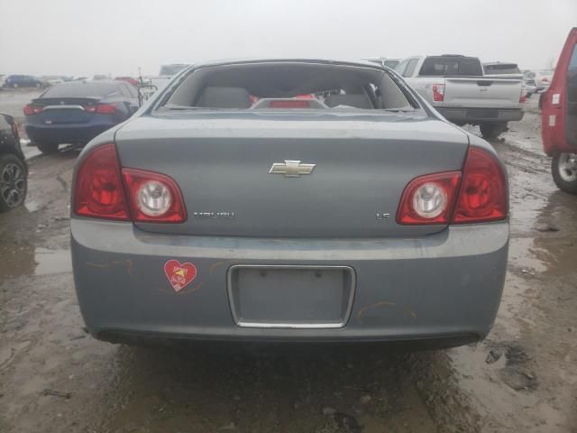 2008 Chevrolet Malibu LS