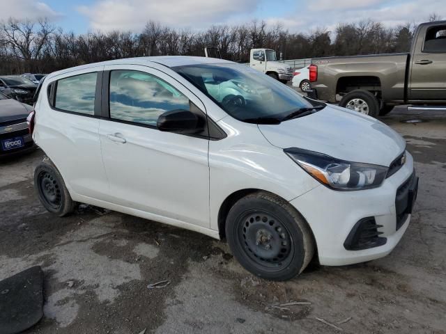 2018 Chevrolet Spark LS