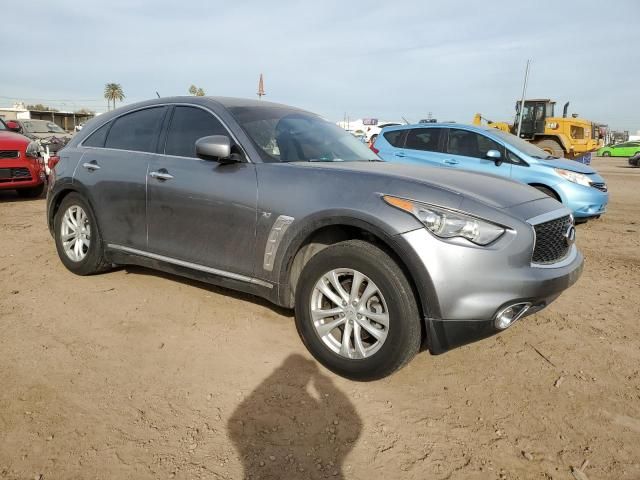 2017 Infiniti QX70