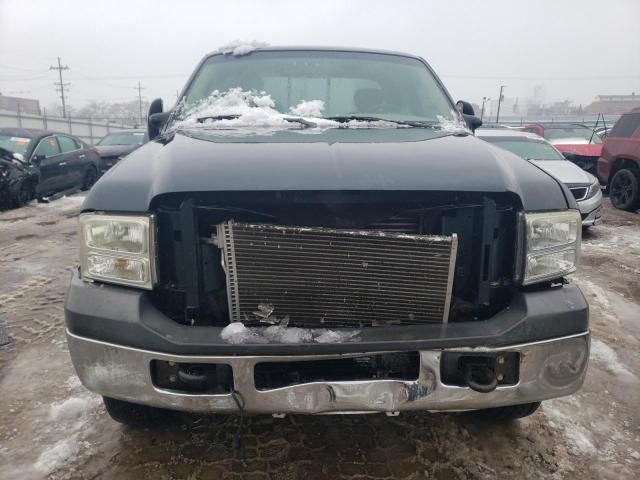 2006 Ford F350 SRW Super Duty