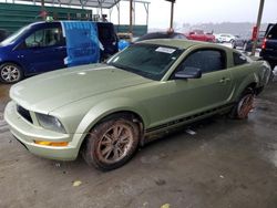 Ford salvage cars for sale: 2005 Ford Mustang