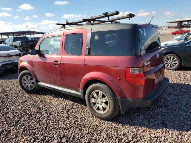 2008 Honda Element EX