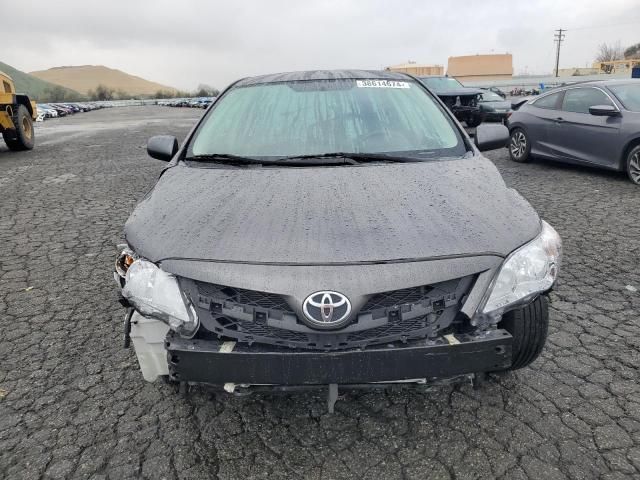 2012 Toyota Corolla Base