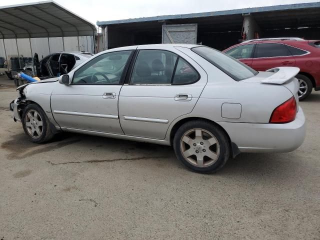 2005 Nissan Sentra 1.8