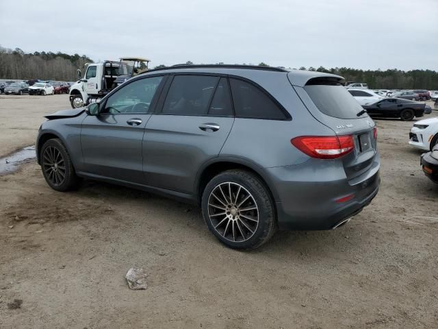 2016 Mercedes-Benz GLC 300