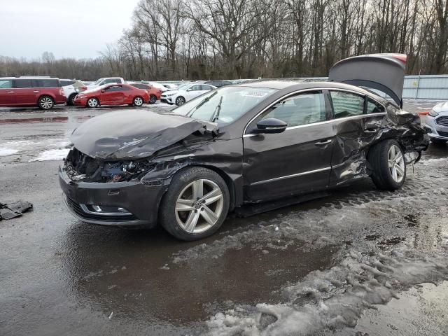 2013 Volkswagen CC Sport