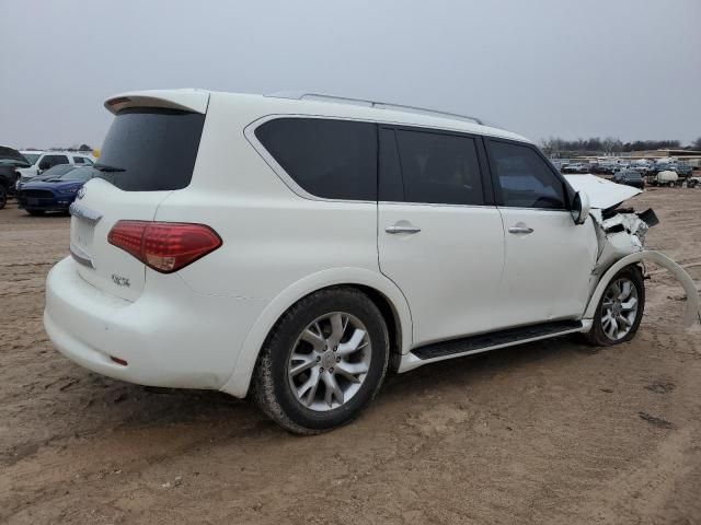 2012 Infiniti QX56