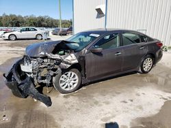 Salvage cars for sale from Copart Apopka, FL: 2013 Nissan Altima 2.5