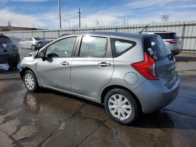 2015 Nissan Versa Note S