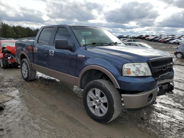 2006 Ford F150 Supercrew