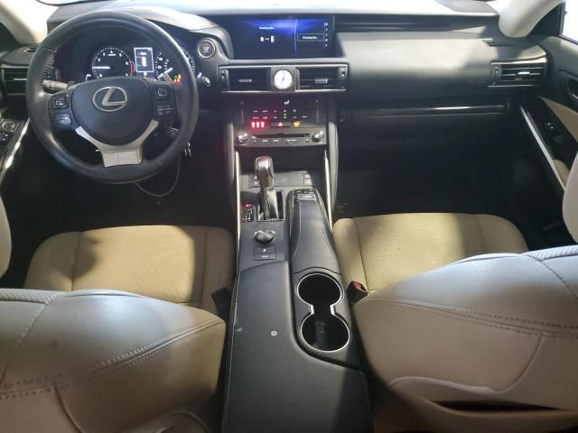 2019 Lexus IS 300