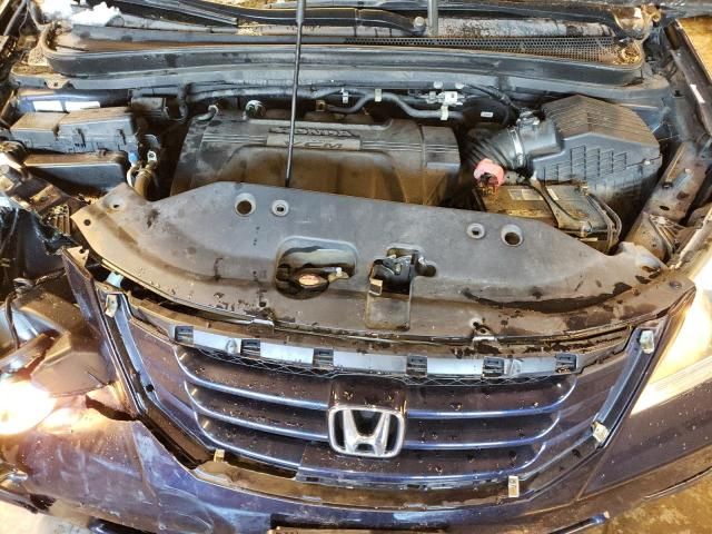 2008 Honda Odyssey EXL