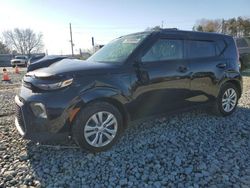 Vehiculos salvage en venta de Copart Mebane, NC: 2020 KIA Soul LX