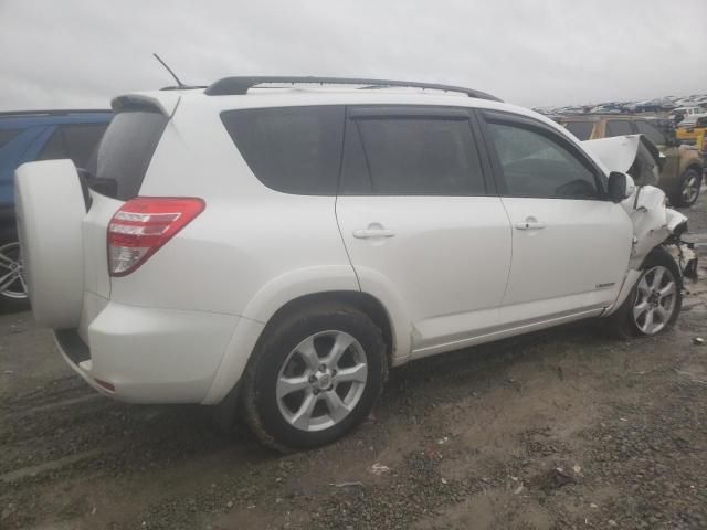 2011 Toyota Rav4 Limited