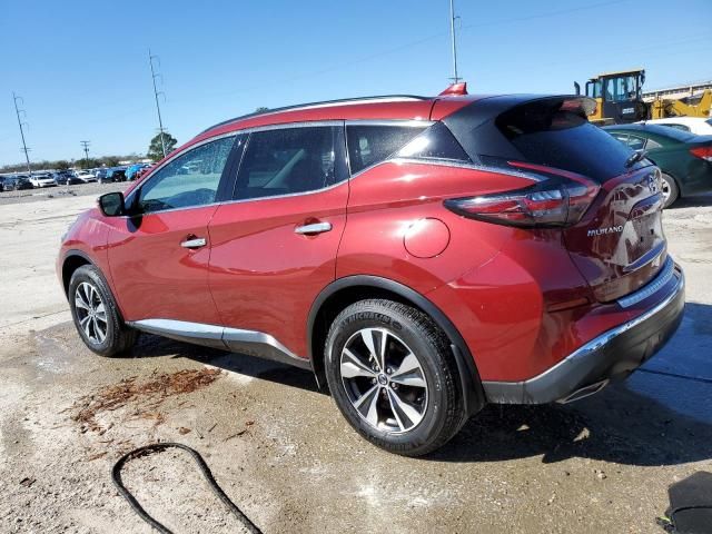 2020 Nissan Murano SV