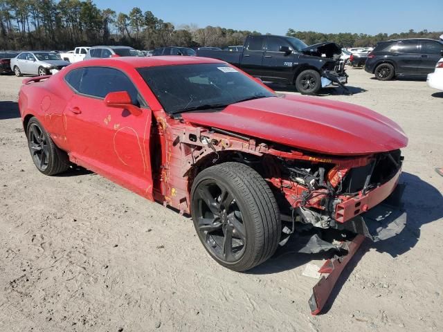 2022 Chevrolet Camaro LS