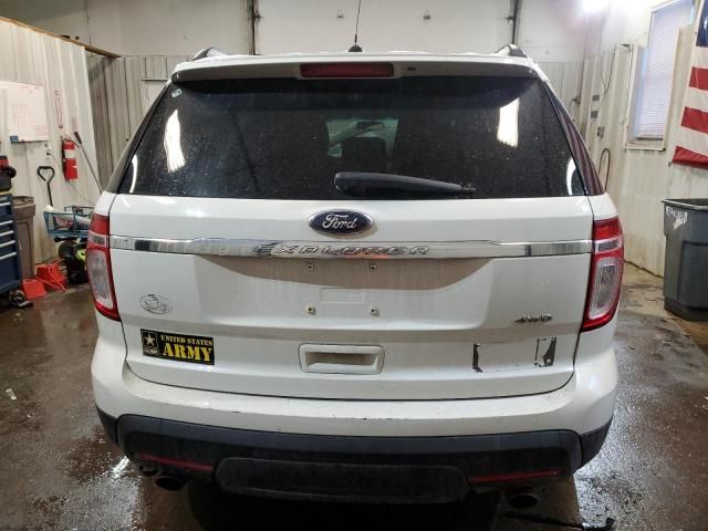 2012 Ford Explorer