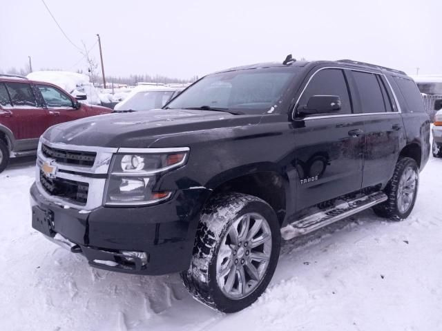 2018 Chevrolet Tahoe K1500 LT