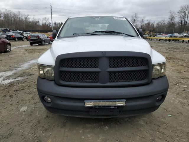 2005 Dodge RAM 1500 ST