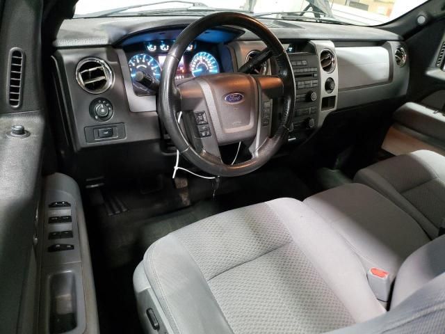 2012 Ford F150 Super Cab