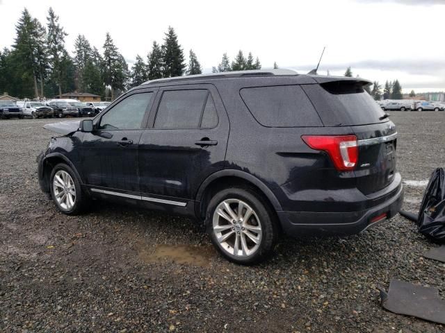 2019 Ford Explorer XLT