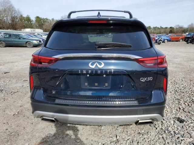 2019 Infiniti QX50 Essential