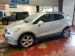 Buick salvage cars for sale: 2015 Buick Encore